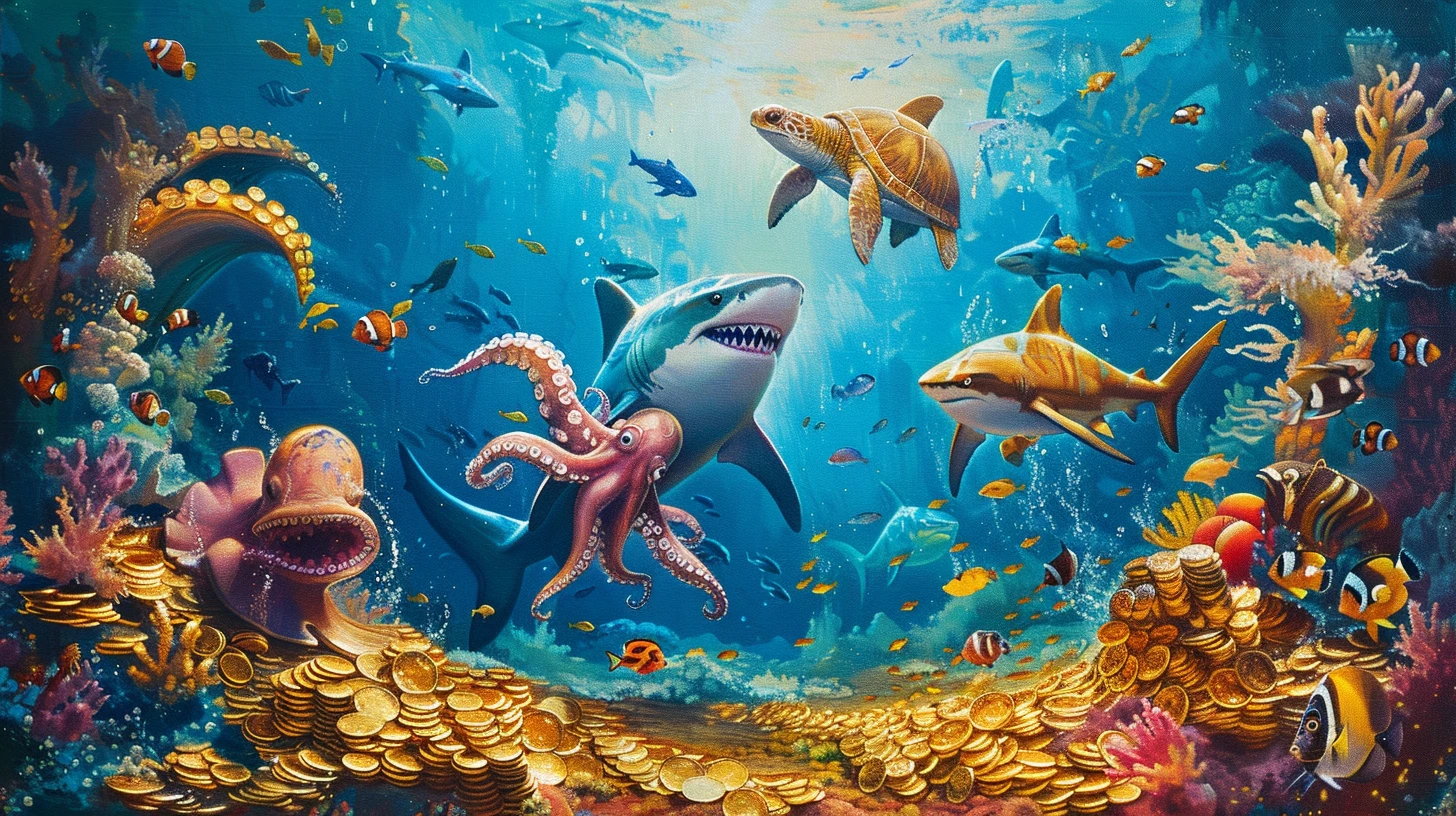 Khám Phá Thế Giới Trò Chơi Tại May88 Game