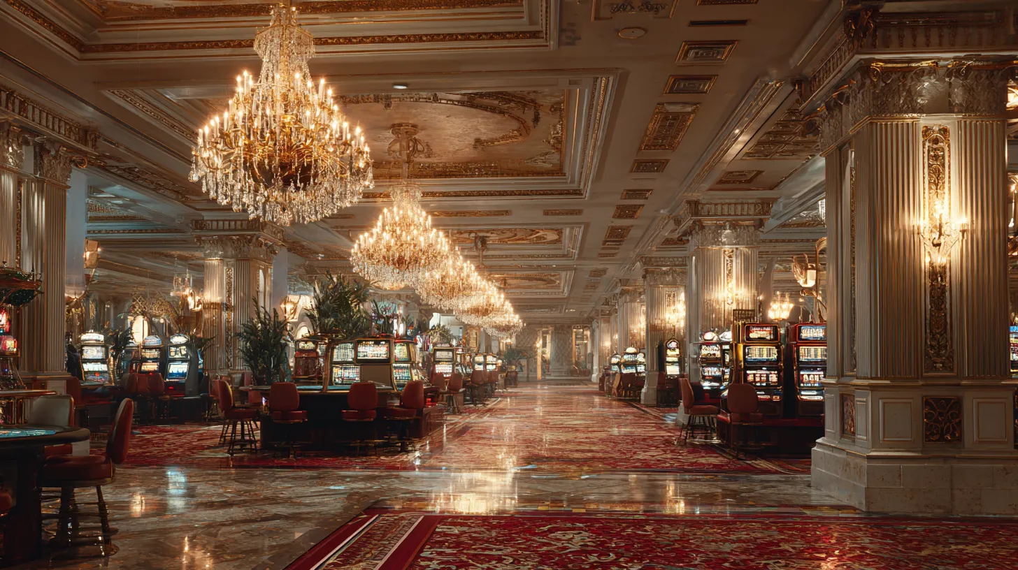 Khám Phá F8Bet Casino: Địa Chỉ Đáng Tin Cậy Cho Người Chơi