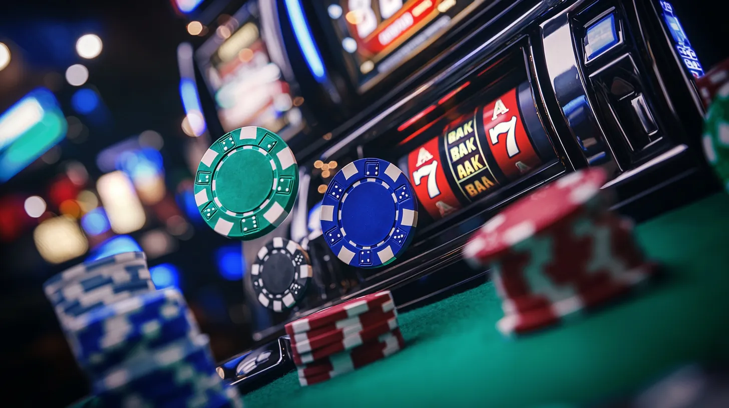 S666 Casino: Trải Nghiệm Đỉnh Cao Trong Thế Giới Cá Cược